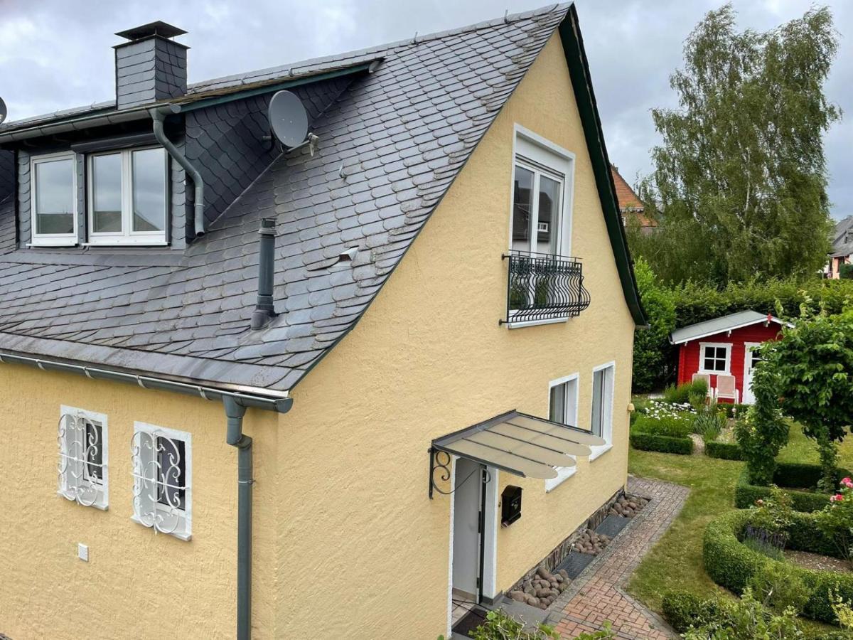 Am Apfelbaum, Ein Ferienhaus Zwischen Rhein Und Mosel Кастеллаун Екстер'єр фото