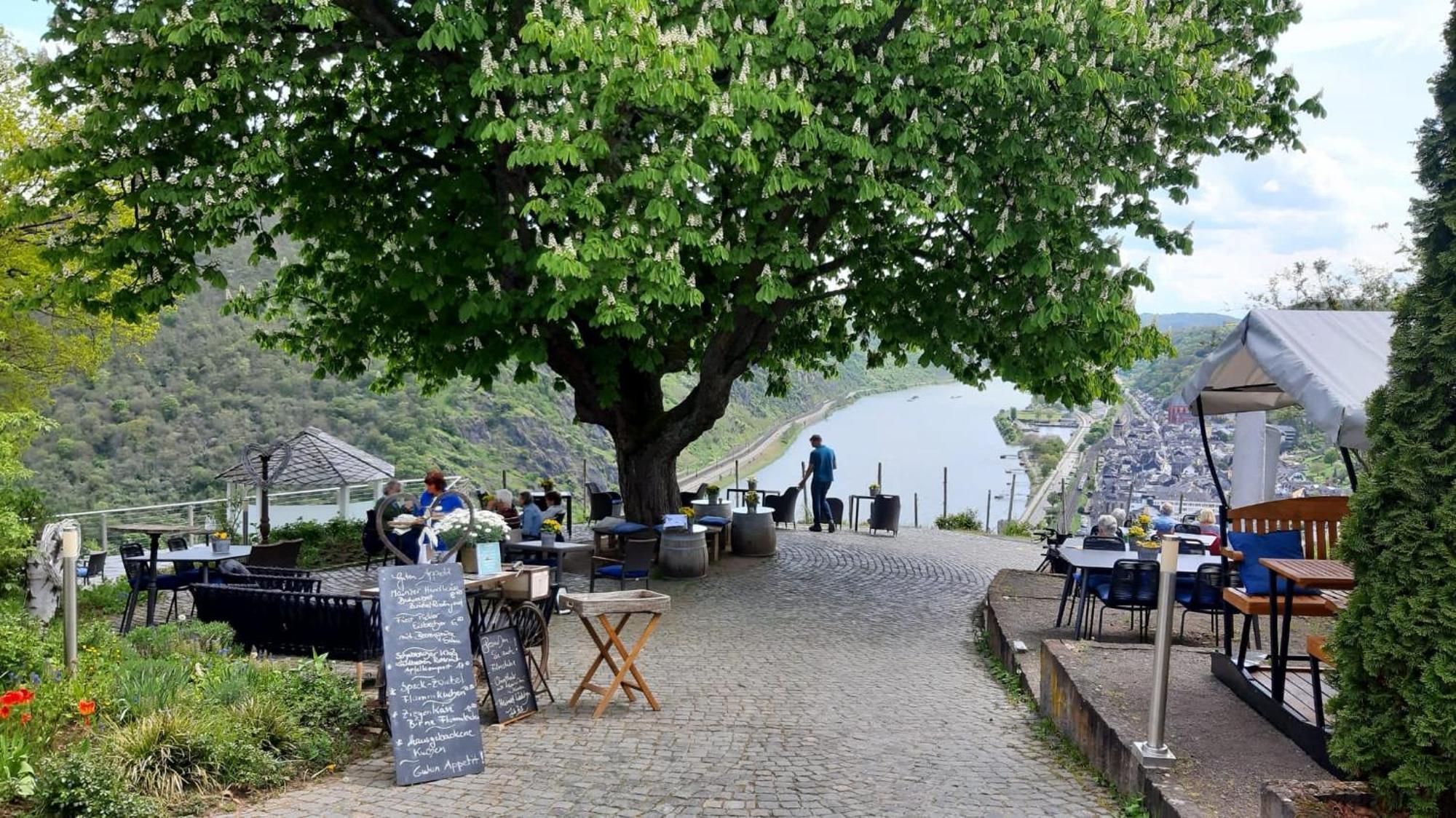 Am Apfelbaum, Ein Ferienhaus Zwischen Rhein Und Mosel Кастеллаун Екстер'єр фото