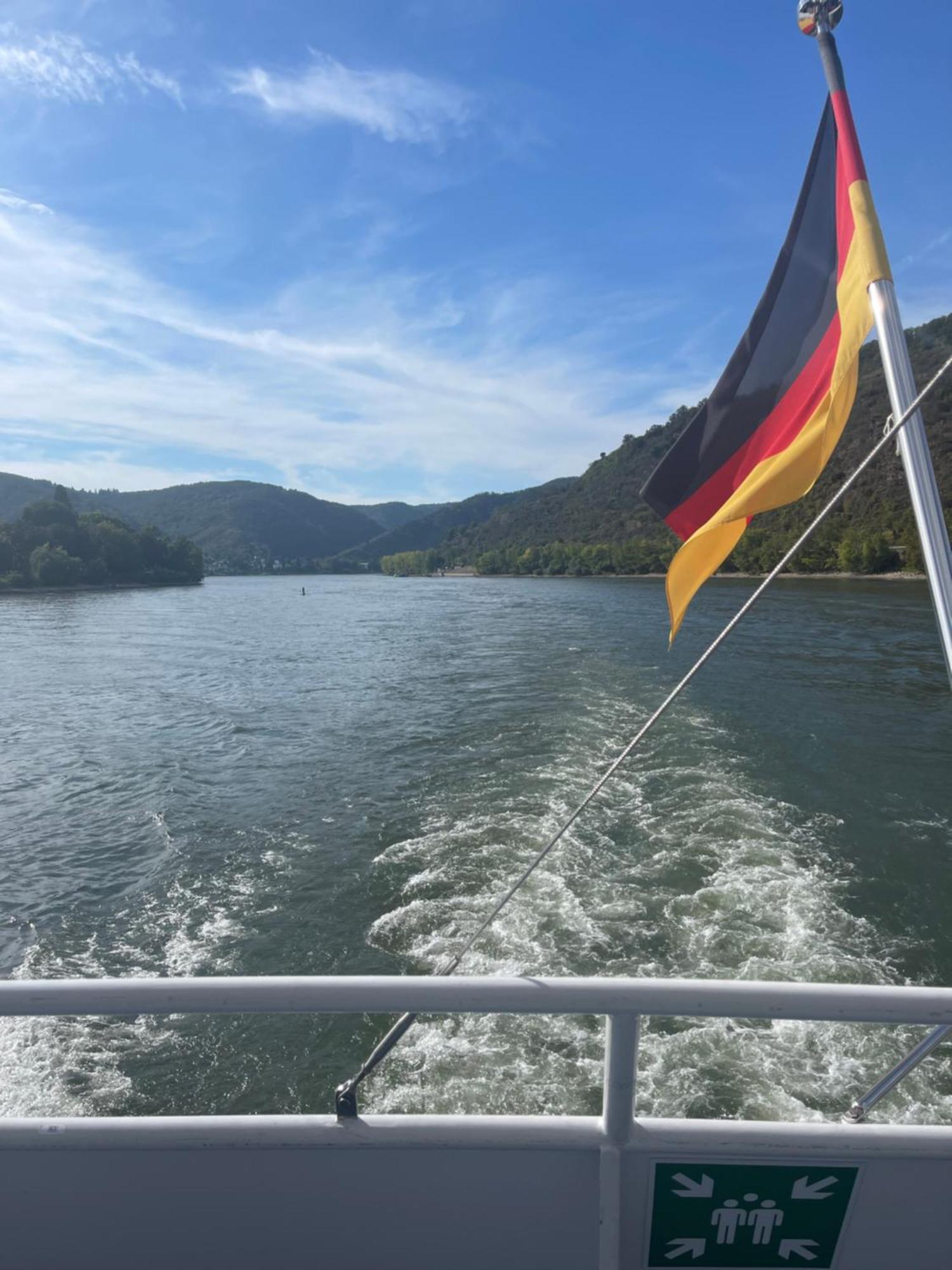 Am Apfelbaum, Ein Ferienhaus Zwischen Rhein Und Mosel Кастеллаун Екстер'єр фото
