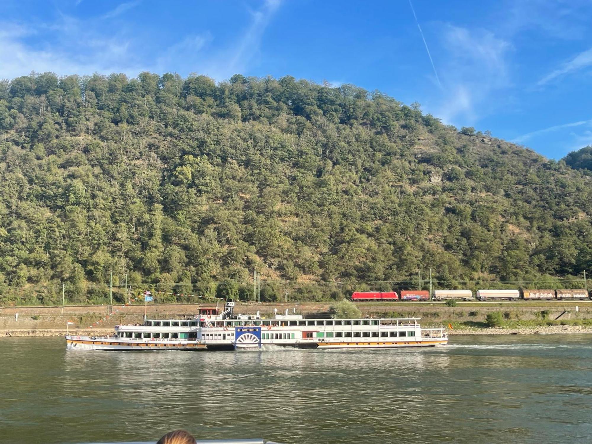Am Apfelbaum, Ein Ferienhaus Zwischen Rhein Und Mosel Кастеллаун Екстер'єр фото